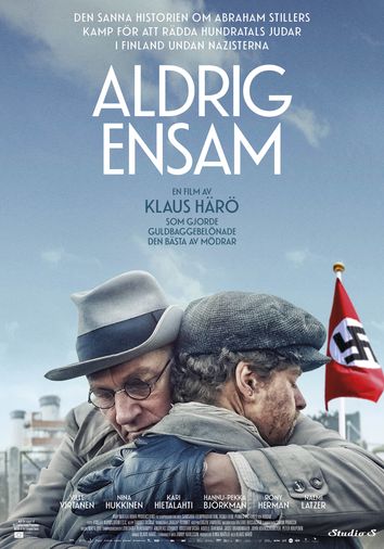 Aldrig ensam